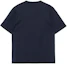 Lookbook 博柏利 SS22 海军蓝标志印花短袖T恤. 80530111