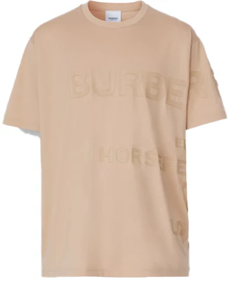 Burberry SS22 Kaos Pendek Logo Solid Leher O Warna Soft Tan 80512401 Buy Burberry SS22 Kaos Pendek Logo Solid Leher O Warna Soft Tan 80512401