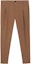 Order Pantalones Casuales Rectos con Pliegues Burberry SS22 en Color Marrón. 80509011