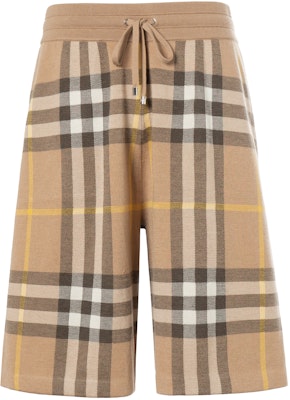 Burberry SS22 Truffle Check Seluar Pendek Santai Berpinggang dengan Tali Pinggang. 80549181 Buy Burberry SS22 Truffle Check Seluar Pendek Santai Berpinggang dengan Tali Pinggang. 80549181