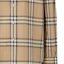Sizing バーバリー SS22 トリュフ クラシックチェック コットン 長袖 カジュアルシャツ 80554921