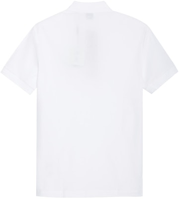 버버리 SS22 화이트 클래식 반팔 폴로 셔츠 80552291 Lookbook 버버리 SS22 화이트 클래식 반팔 폴로 셔츠 80552291