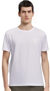 バーバリー SS22 ホワイト 無地 クルーネック カジュアル Tシャツ 80695341 Shop バーバリー SS22 ホワイト 無地 クルーネック カジュアル Tシャツ 80695341