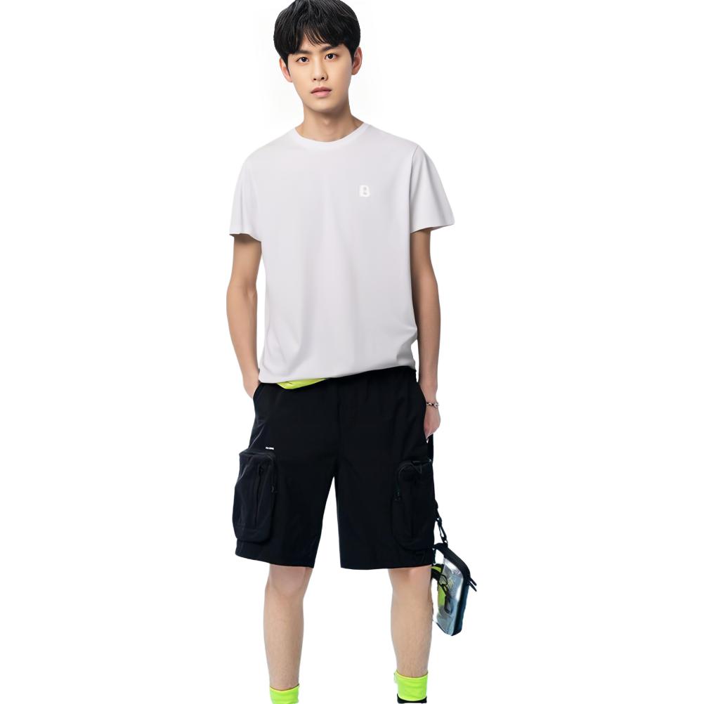 Purchase バーバリー SS22 ホワイト 無地 クルーネック カジュアル Tシャツ 80695341