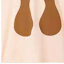 Purchase Burberry SS22 Abstract Print Colorblock Short-Sleeve T-Shirt Brown Tee 80521711