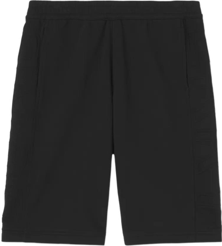 burberry-ss-22-black-logo-embroidered-drawstring-loose-fit-casual-shorts-men-80508941