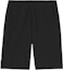 Buy Burberry SS22 Black Logo Embroidered Drawstring Loose Fit Casual Shorts Men. 80508941