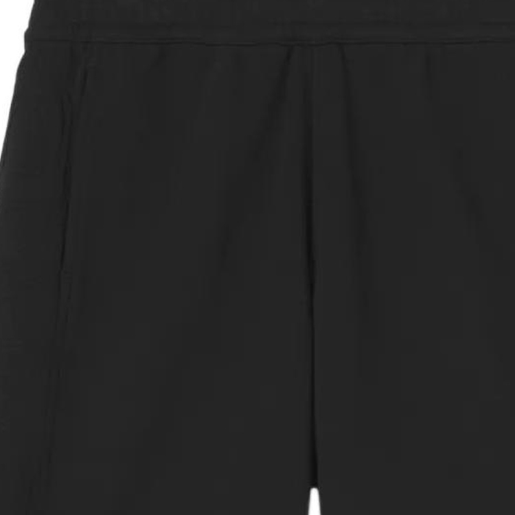 Details for Burberry SS22 Black Logo Embroidered Drawstring Loose Fit Casual Shorts Men. 80508941