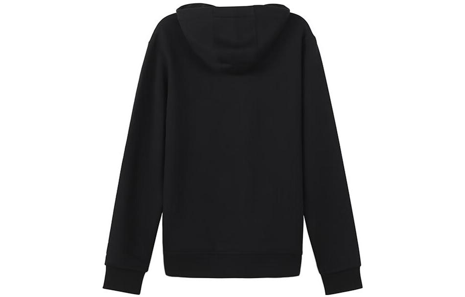 Burberry SS22 Black Logo Print Hoodie  Long Sleeve. 80553181 圖 3