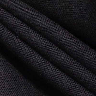 Burberry SS22 黑色棉混紡字母拉鍊飛行夾克外套 80480101 Details for Burberry SS22 黑色棉混紡字母拉鍊飛行夾克外套 80480101