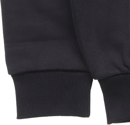 Burberry SS22 黑色棉混紡字母拉鍊飛行夾克外套 80480101 Sizing Burberry SS22 黑色棉混紡字母拉鍊飛行夾克外套 80480101