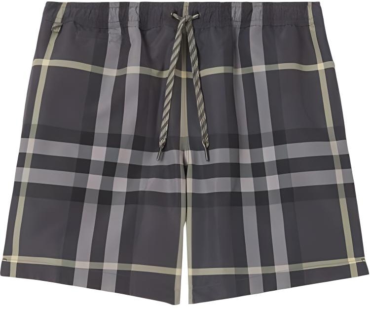 burberry-ss-22-check-print-drawstring-mid-rise-casual-shorts-men-seal-gray-80510791