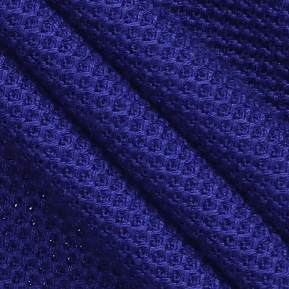 Details for Burberry 春夏22 字母圖案直筒剪裁男士藍色POLO衫。 80530281