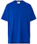Order Burberry SS22 字母印花短袖圓領T恤 藍色 (). 80455471