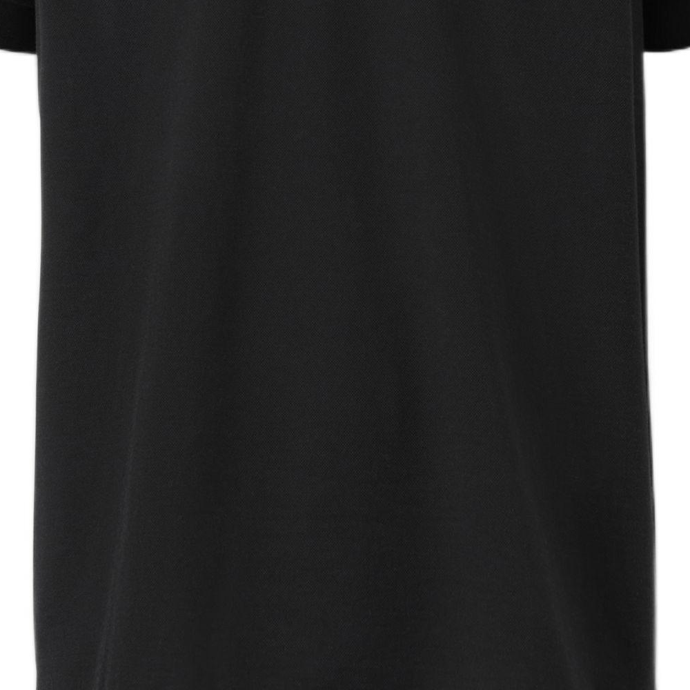 Burberry SS22 Logo Button Short Sleeve Polo Shirt  Black. 80549691 圖 7