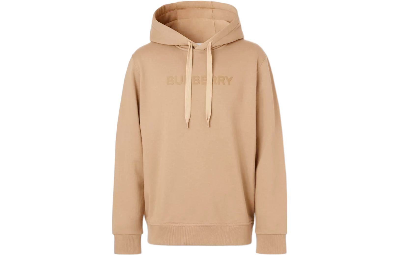 Order 버버리 SS22 로고 프린트 브라운 남성 캐주얼 후디. 80553171