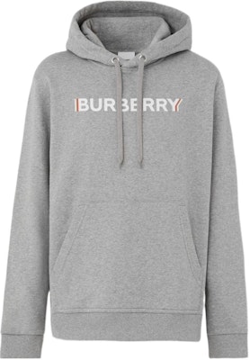 버버리 SS22 로고 프린트 크루넥 스웨트셔츠 남성 그레이 80529791 Buy 버버리 SS22 로고 프린트 크루넥 스웨트셔츠 남성 그레이 80529791