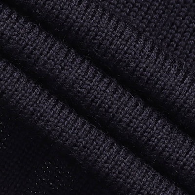 버버리 SS22 로고 울 블렌드 니트 스웨터 블랙 80511281 Sizing 버버리 SS22 로고 울 블렌드 니트 스웨터 블랙 80511281