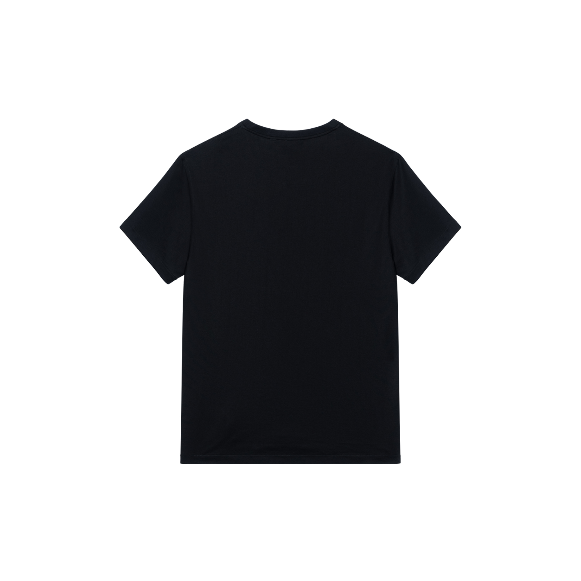 Burberry SS22 Monogram Cotton Short Sleeve T-Shirt Black 80529651 圖 3