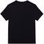 Lookbook Burberry SS22 Monogram Baju-T Lengan Pendek Kapas Hitam 80529651