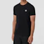 Purchase Burberry SS22 Monogram Baju-T Lengan Pendek Kapas Hitam 80529651