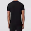 Details for Burberry SS22 Monogram Baju-T Lengan Pendek Kapas Hitam 80529651