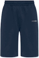 Burberry SS22 Navy Blue Casual Shorts with Logo Print. 80501641 Burberry SS22 Navy Blue Casual Shorts with Logo Print. 80501641