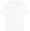 Lookbook Burberry SS22 Oversized Logo Print White Short Sleeve T-Shirt for Men. 80530091