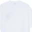 Sizing Burberry SS22 Oversized Logo Print White Short Sleeve T-Shirt for Men. 80530091
