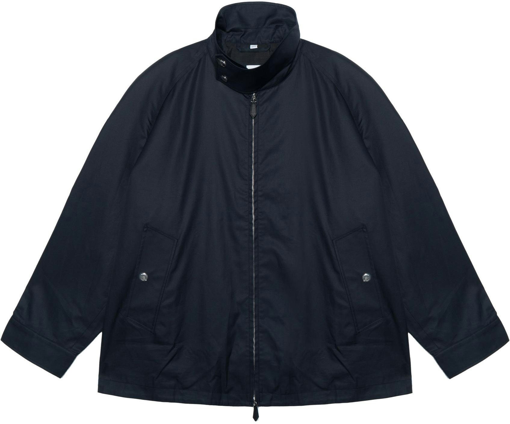 burberry-ss-22-solid-logo-zip-casual-jacket-navy-black-80509351