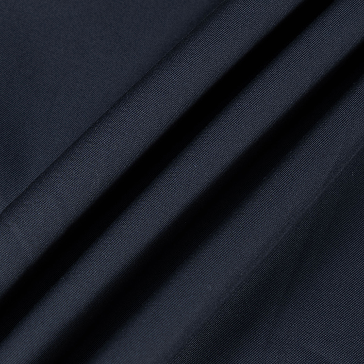 Burberry SS22 Solid Logo Zip Casual Jacket  Navy Black 80509351 圖 7