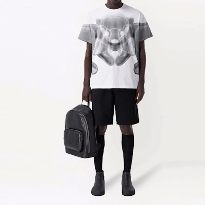 Burberry SS22 White Transparent Teddy Bear Print Short Sleeve T-Shirt Mens. 80483291 Shop Burberry SS22 White Transparent Teddy Bear Print Short Sleeve T-Shirt Mens. 80483291