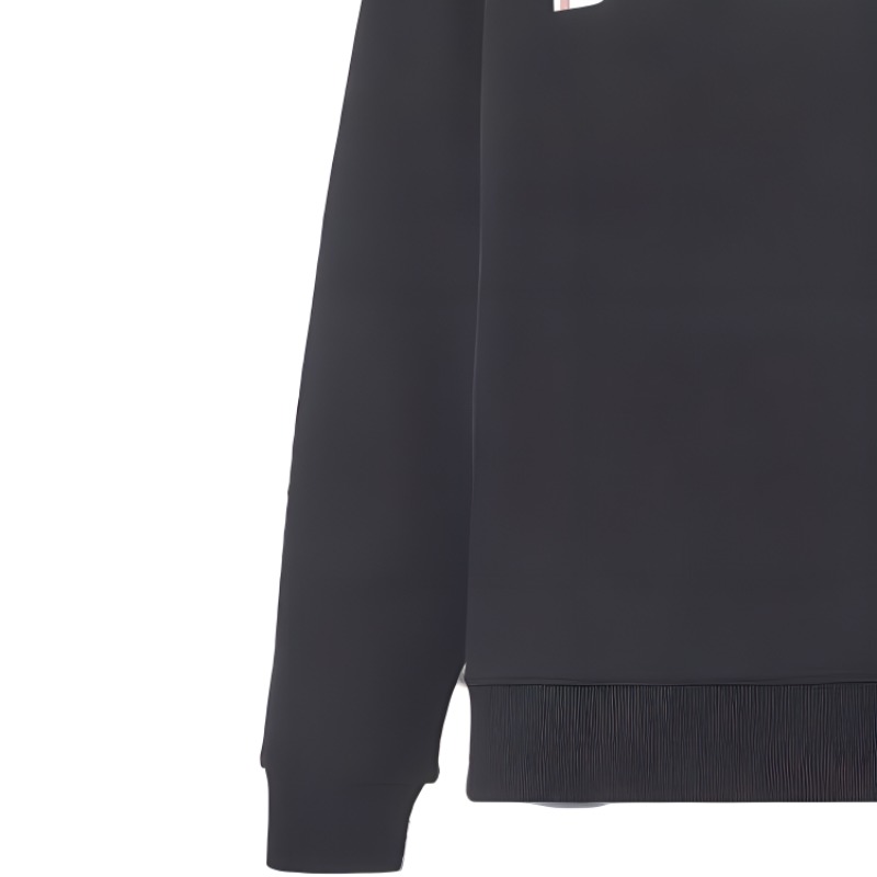 Details for Burberry SS23 黑色字母印花圆领卫衣. 80526591