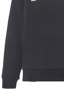 Burberry SS23 黑色字母印花圆领卫衣. 80526591 Details for Burberry SS23 黑色字母印花圆领卫衣. 80526591