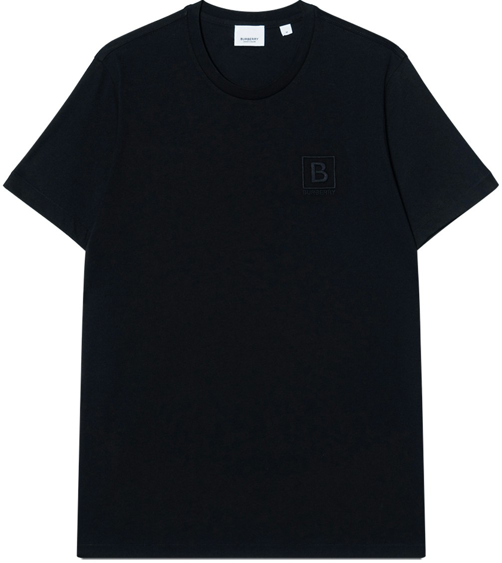 burberry-ss-23-black-crewneck-t-shirt-with-solid-logo-embroidery-80695331