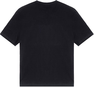 バーバリー SS23 ブラック クルーネック Tシャツ ソリッドロゴ刺繍 80695331 Lookbook バーバリー SS23 ブラック クルーネック Tシャツ ソリッドロゴ刺繍 80695331