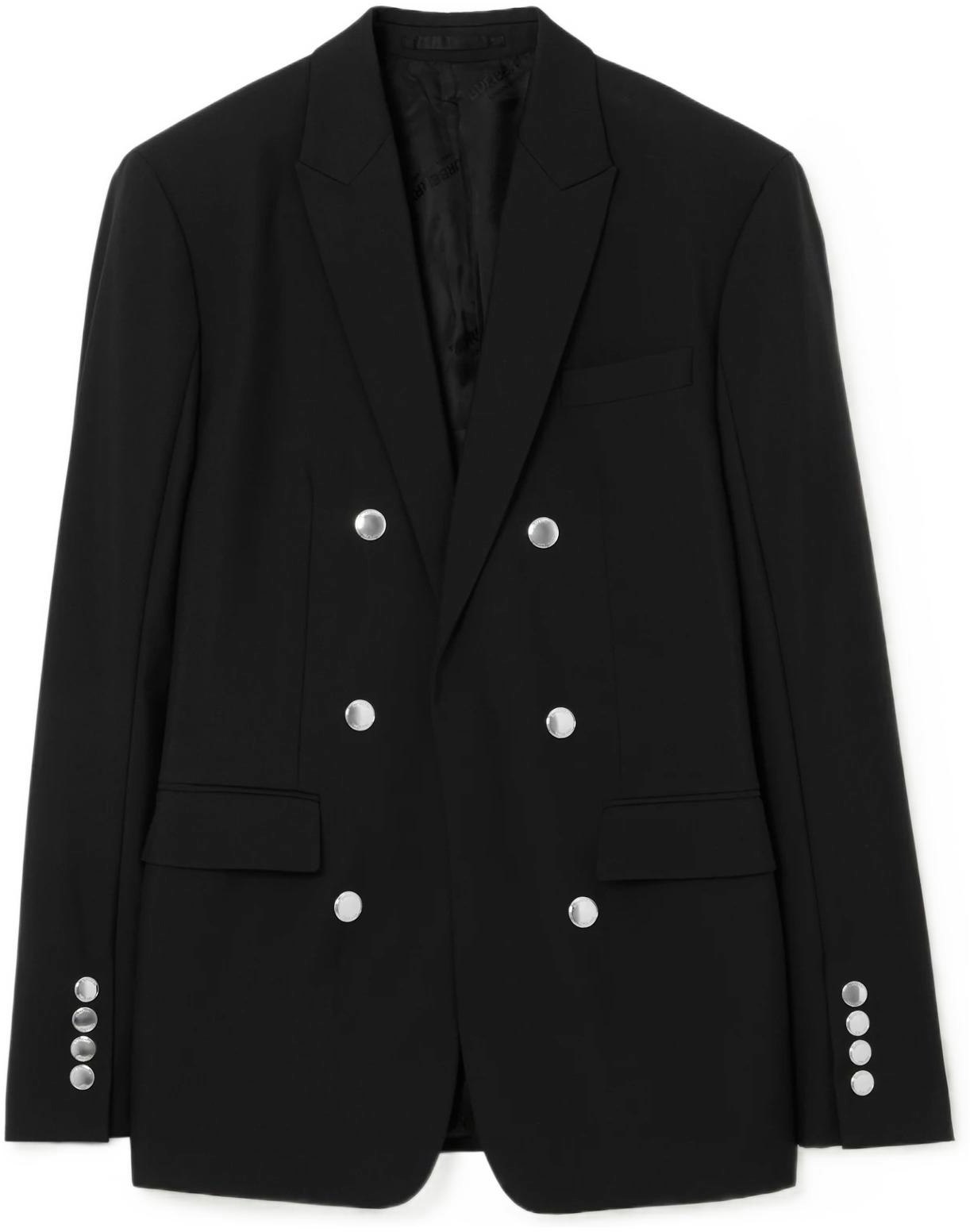 burberry-ss-23-black-double-breasted-long-sleeve-blazer-80701611