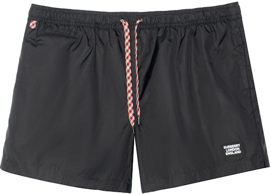 Burberry SS23 Seluar Pendek Kasual Hitam dengan Logo Patch. 80226381 Buy Burberry SS23 Seluar Pendek Kasual Hitam dengan Logo Patch. 80226381