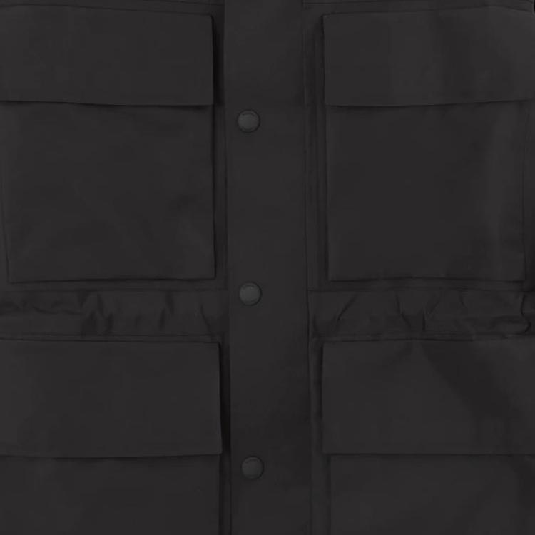 Burberry SS23  Black Equestrian Knight Logo Hoodie Jacket. 80703961 圖 8