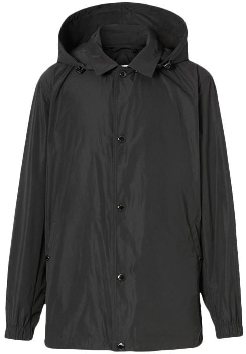 burberry-ss-23-black-hoodie-back-logo-printed-button-up-jacket-80218911