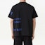 Purchase Burberry SS23 黑色字母印花圓領T恤 80579861