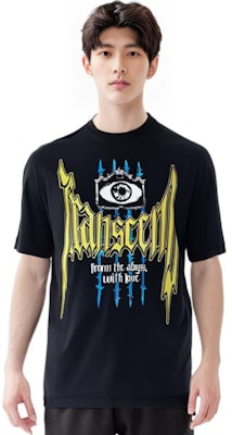 버버리 SS23 블랙 로고 프린트 크루넥 반팔 티셔츠 80701471 Details for 버버리 SS23 블랙 로고 프린트 크루넥 반팔 티셔츠 80701471