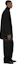 Shop Burberry SS23 Black Solid Button-Up Collar Coat 80629281