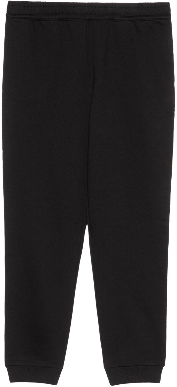 burberry-ss-23-black-solid-casual-knit-straight-leg-sweatpants-80644321