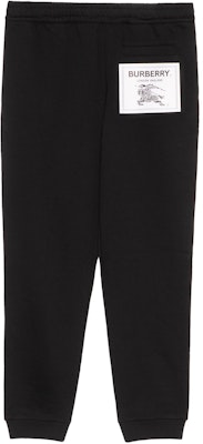 Burberry SS23 Seluar Lurus Kasual Hitam Knit Lelaki. 80644321 Lookbook Burberry SS23 Seluar Lurus Kasual Hitam Knit Lelaki. 80644321