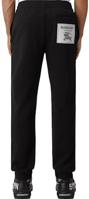 Burberry SS23 Seluar Lurus Kasual Hitam Knit Lelaki. 80644321 Purchase Burberry SS23 Seluar Lurus Kasual Hitam Knit Lelaki. 80644321