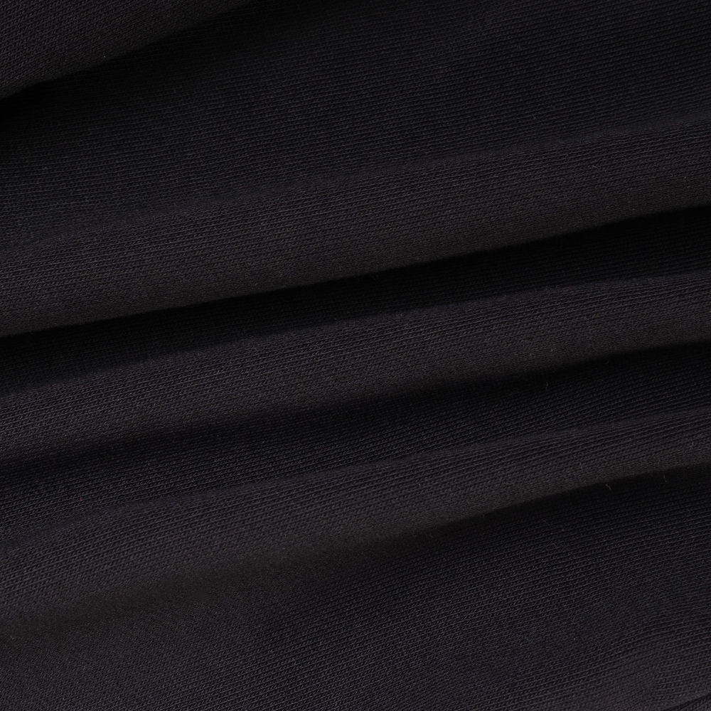 Details for Burberry SS23 Seluar Lurus Kasual Hitam Knit Lelaki. 80644321