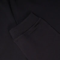 Sizing Burberry SS23 Black Solid Casual Knit Straight-Leg Sweatpants. 80644321