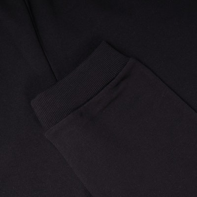 Burberry SS23 Seluar Lurus Kasual Hitam Knit Lelaki. 80644321 Sizing Burberry SS23 Seluar Lurus Kasual Hitam Knit Lelaki. 80644321