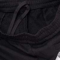 Cheap Burberry SS23 Black Solid Casual Knit Straight-Leg Sweatpants. 80644321